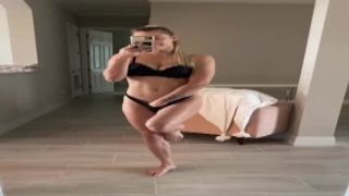 Black Langerie Anal in the Bedroom hot sex film