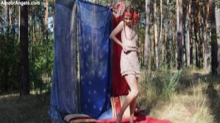 AmourAngels Pocahontas indian virgin sex video